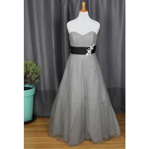 Alfred Angelo Bridesmaid Prom Party Dress $199 NWT Size 14